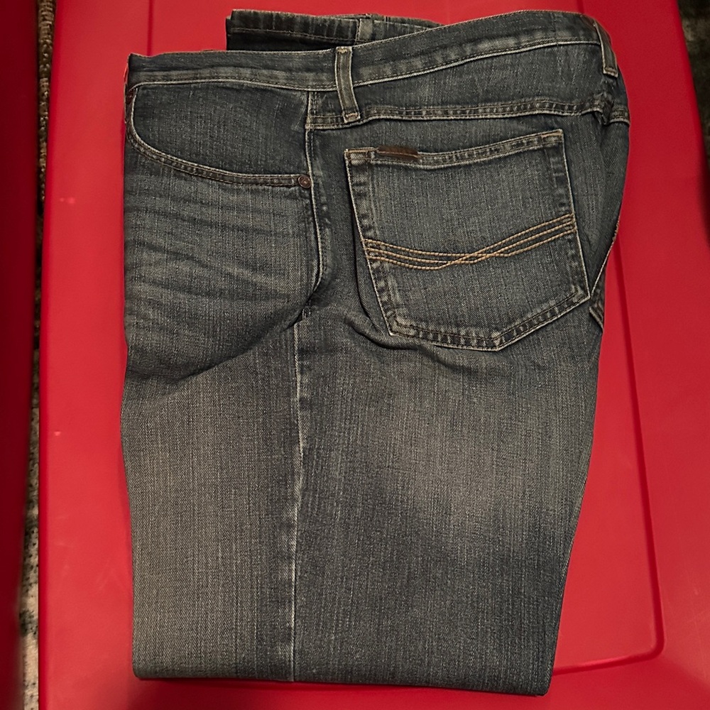🌲Ariat M4 boot men’s 34x32 jeans